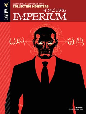 cover image of Imperium (2015), Volume 1